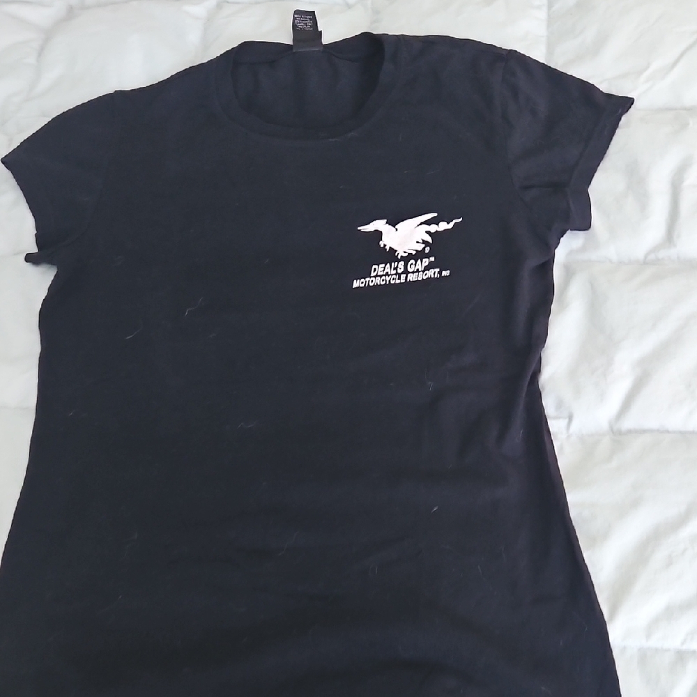 Black Women's Deals Gap  T-Shirt